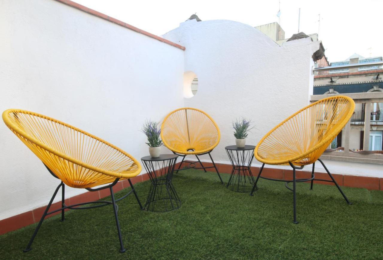 Suite Place Barcelona Corsega Екстериор снимка