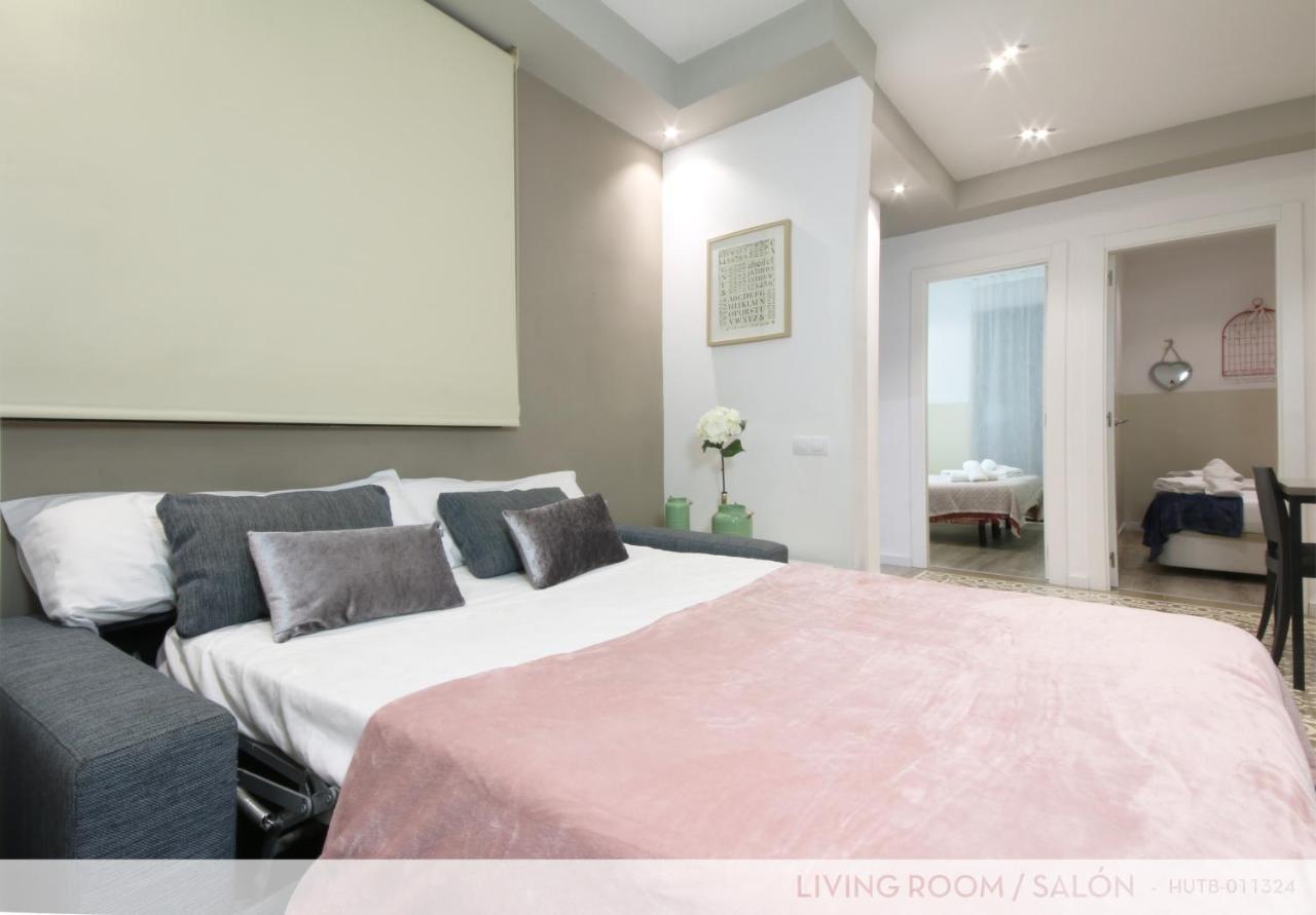 Suite Place Barcelona Corsega Екстериор снимка