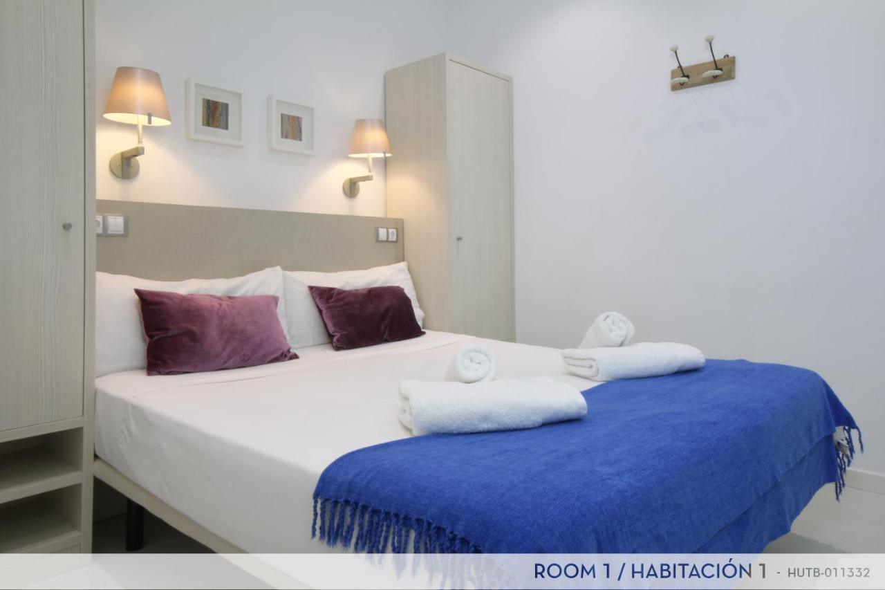 Suite Place Barcelona Corsega Екстериор снимка