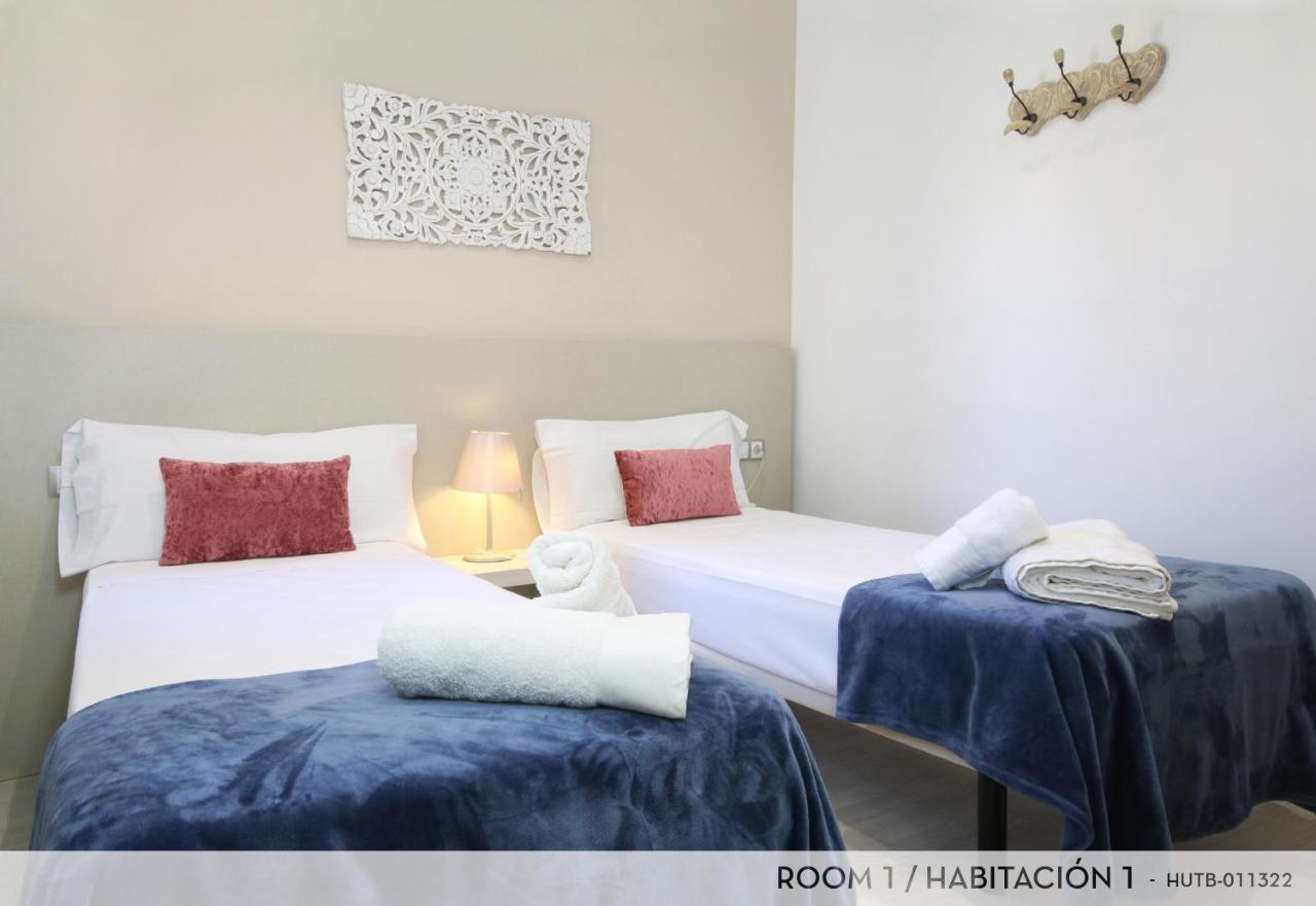 Suite Place Barcelona Corsega Екстериор снимка