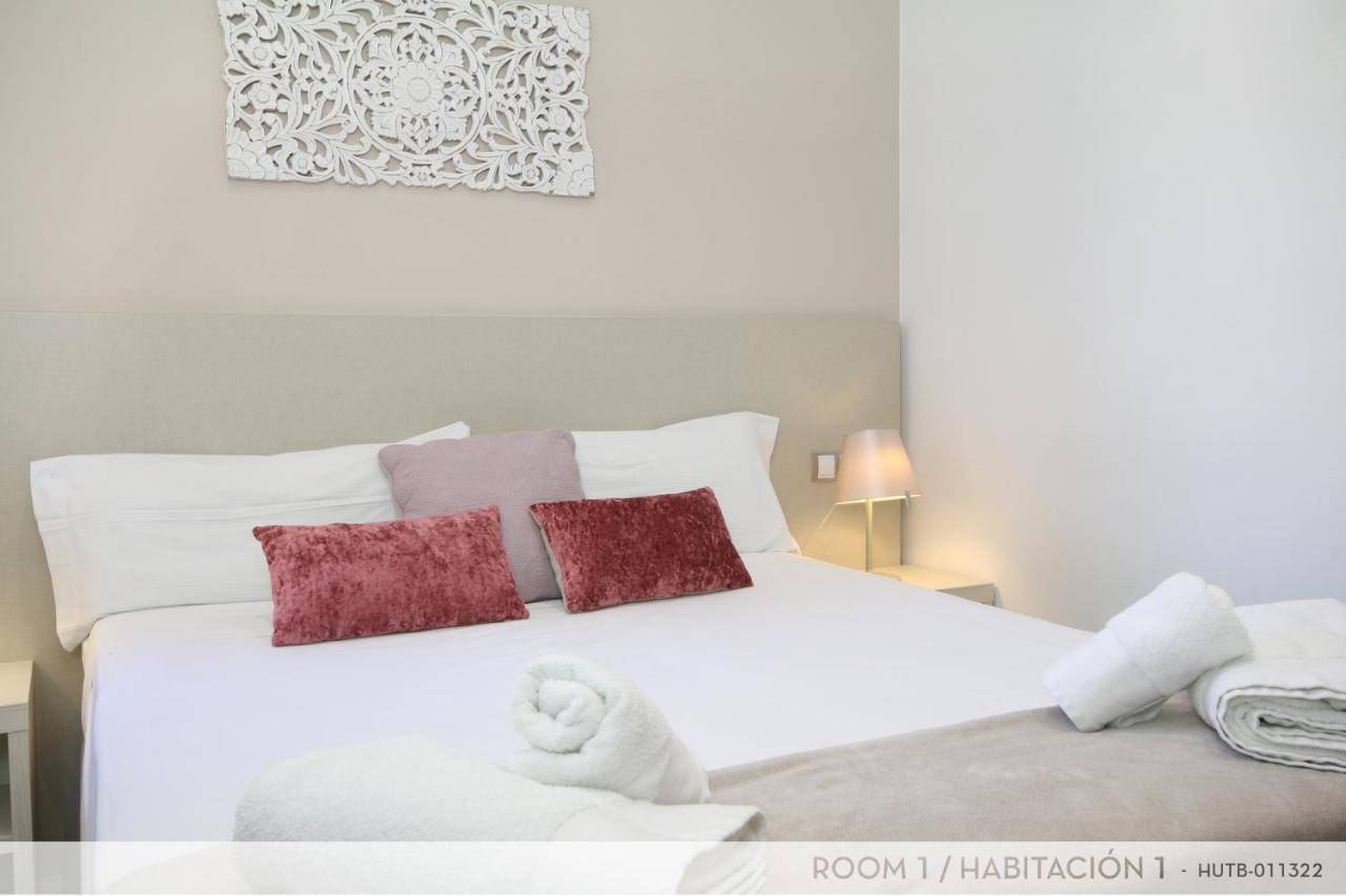 Suite Place Barcelona Corsega Екстериор снимка