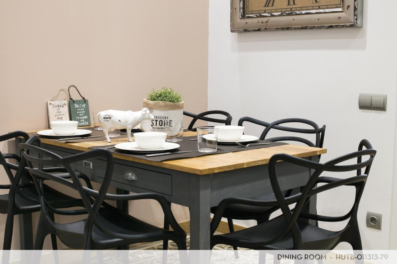 Suite Place Barcelona Corsega Екстериор снимка