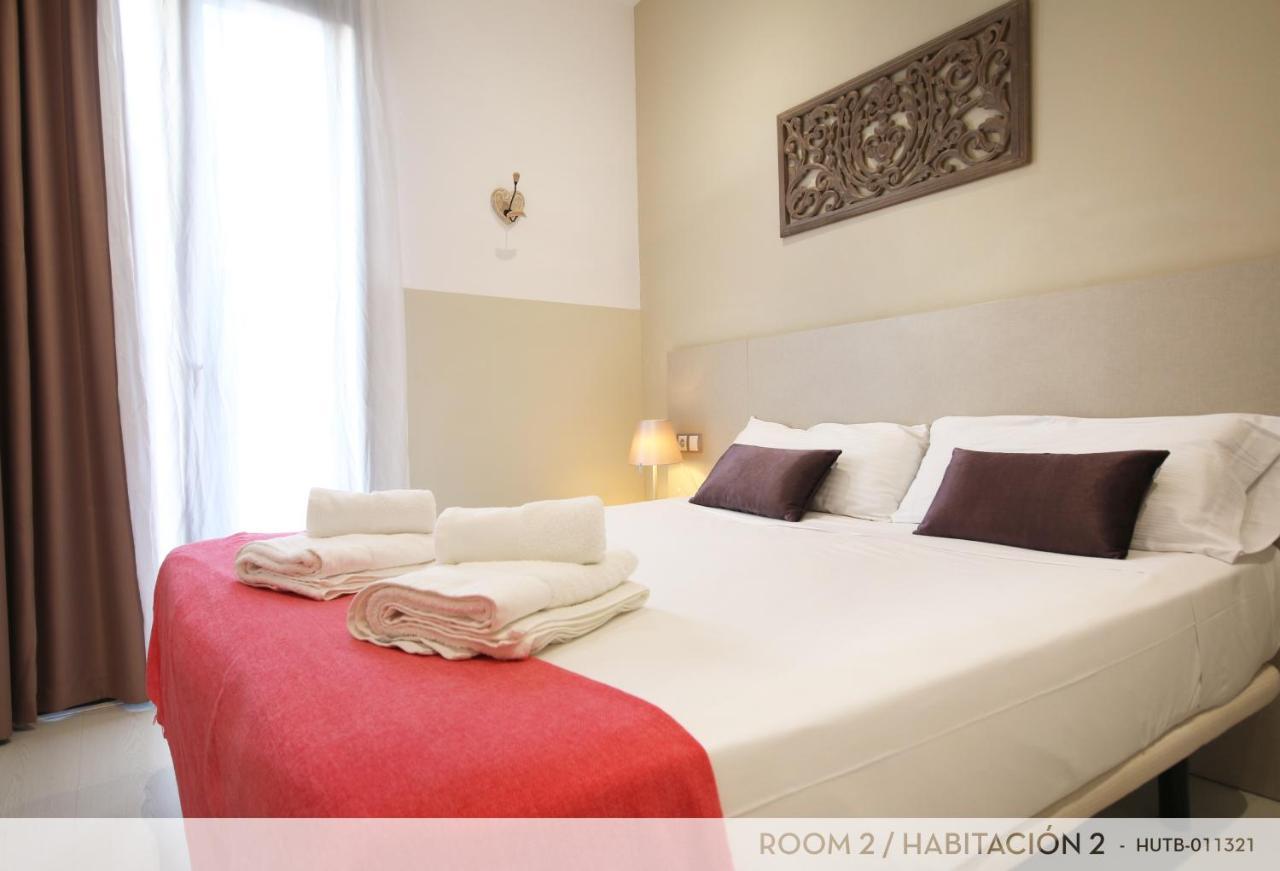 Suite Place Barcelona Corsega Екстериор снимка