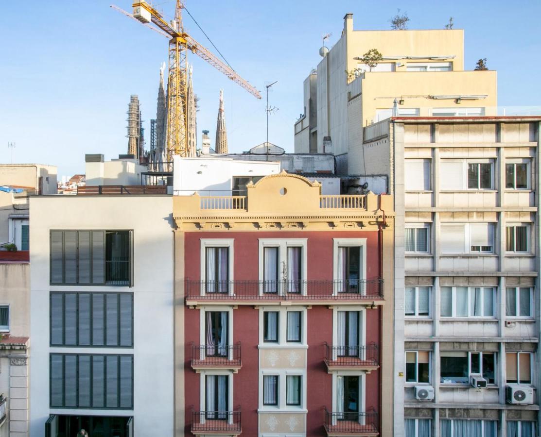 Suite Place Barcelona Corsega Екстериор снимка